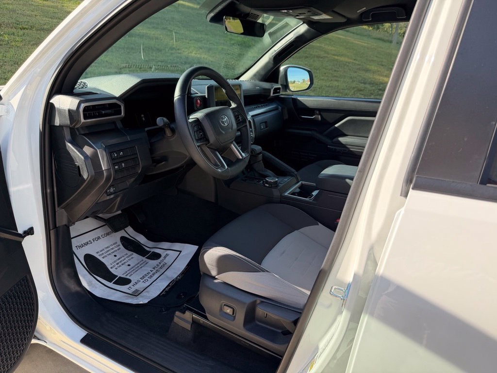 2026 Toyota Tacoma 4WD TRD Off Road