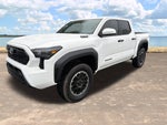 2025 Toyota Tacoma 4WD TRD Off Road Hybrid