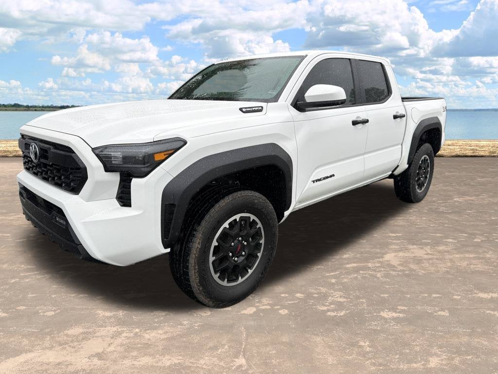 2025 Toyota Tacoma 4WD TRD Off Road Hybrid