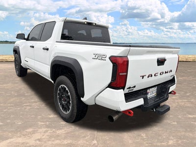 2025 Toyota Tacoma 4WD TRD Off Road Hybrid