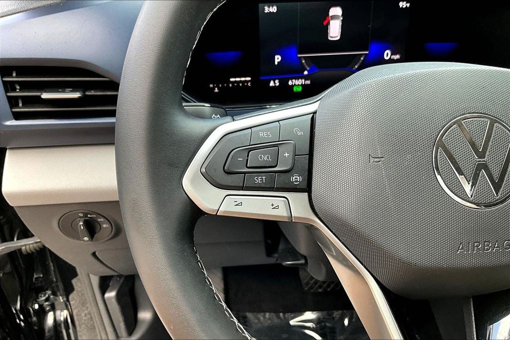 2022 Volkswagen Taos SE