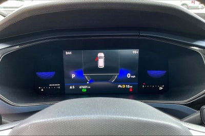 2022 Volkswagen Taos SE