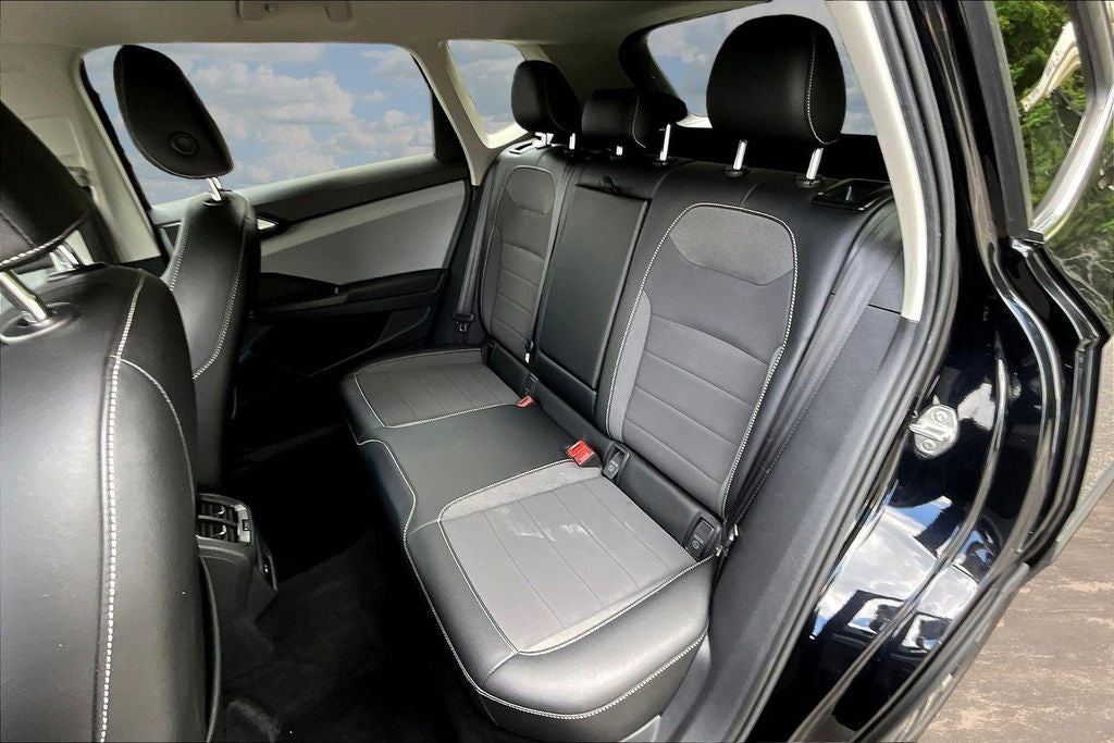 2022 Volkswagen Taos SE