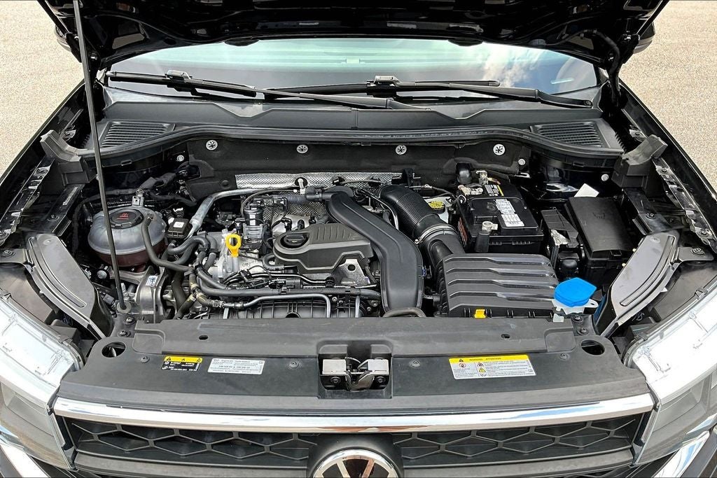 2022 Volkswagen Taos SE