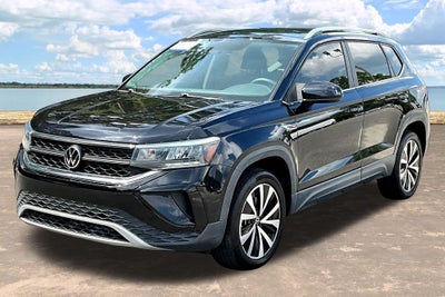2022 Volkswagen Taos SE