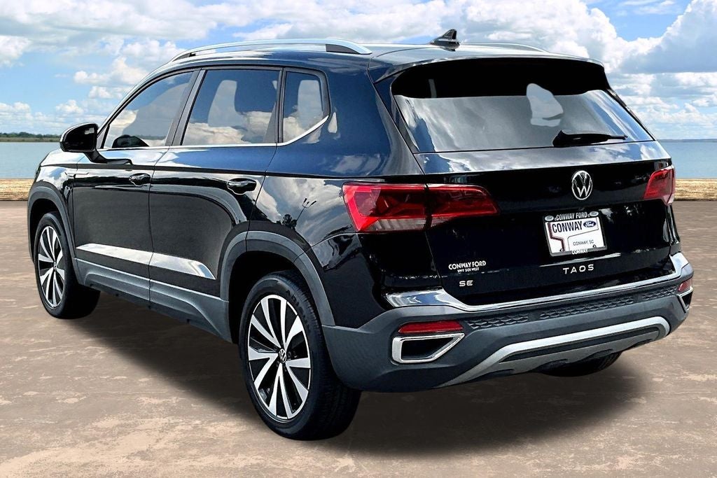 2022 Volkswagen Taos SE