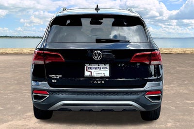2022 Volkswagen Taos SE