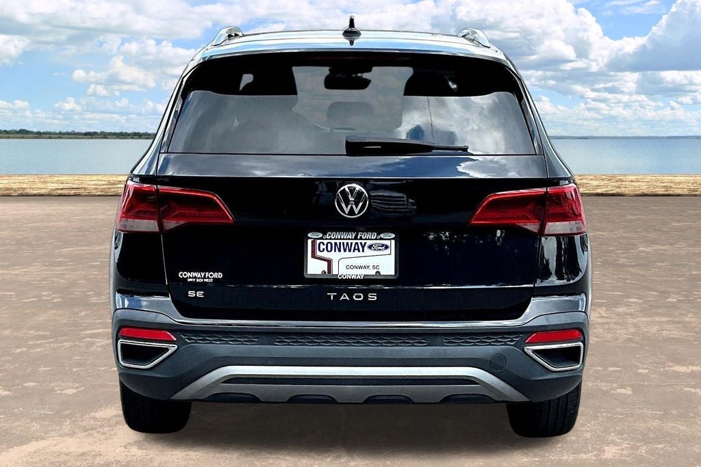 2022 Volkswagen Taos SE