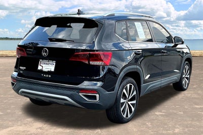 2022 Volkswagen Taos SE