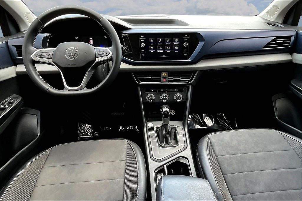 2022 Volkswagen Taos SE