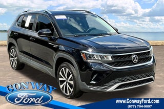 2022 Volkswagen Taos SE