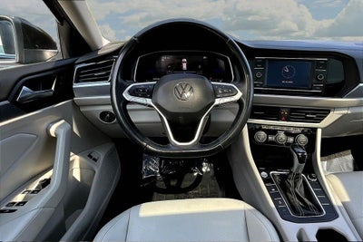 2023 Volkswagen Jetta SE