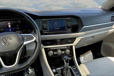 2023 Volkswagen Jetta SE