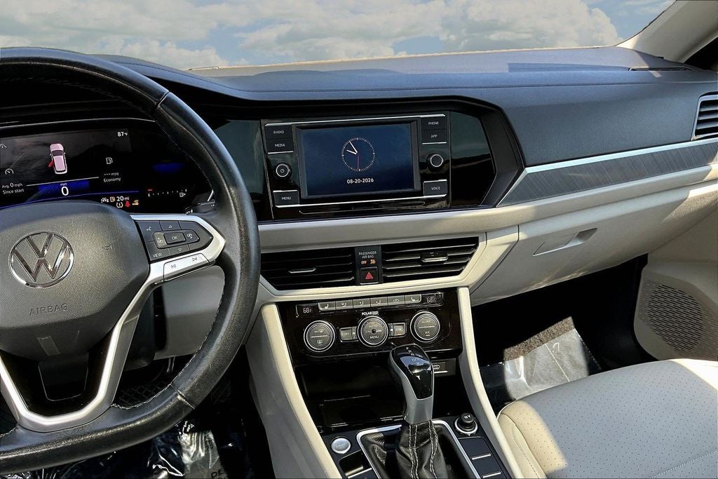2023 Volkswagen Jetta SE