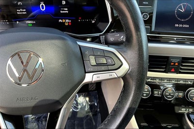 2023 Volkswagen Jetta SE