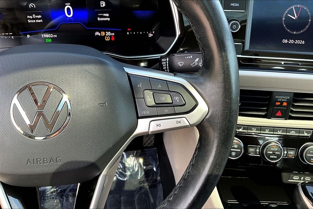 2023 Volkswagen Jetta SE