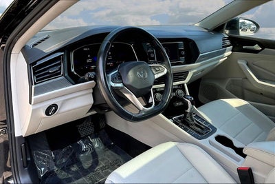 2023 Volkswagen Jetta SE