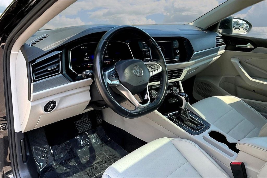 2023 Volkswagen Jetta SE