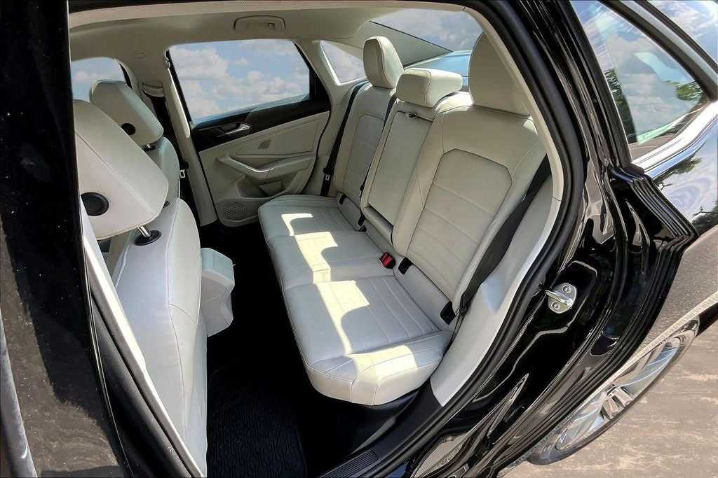 2023 Volkswagen Jetta SE