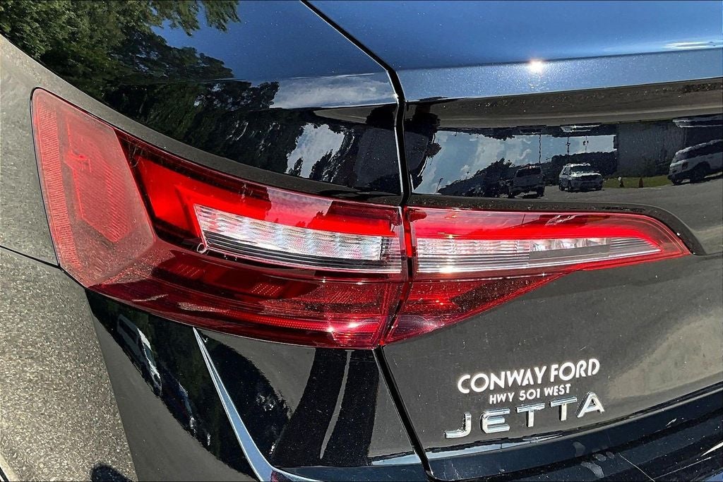 2023 Volkswagen Jetta SE
