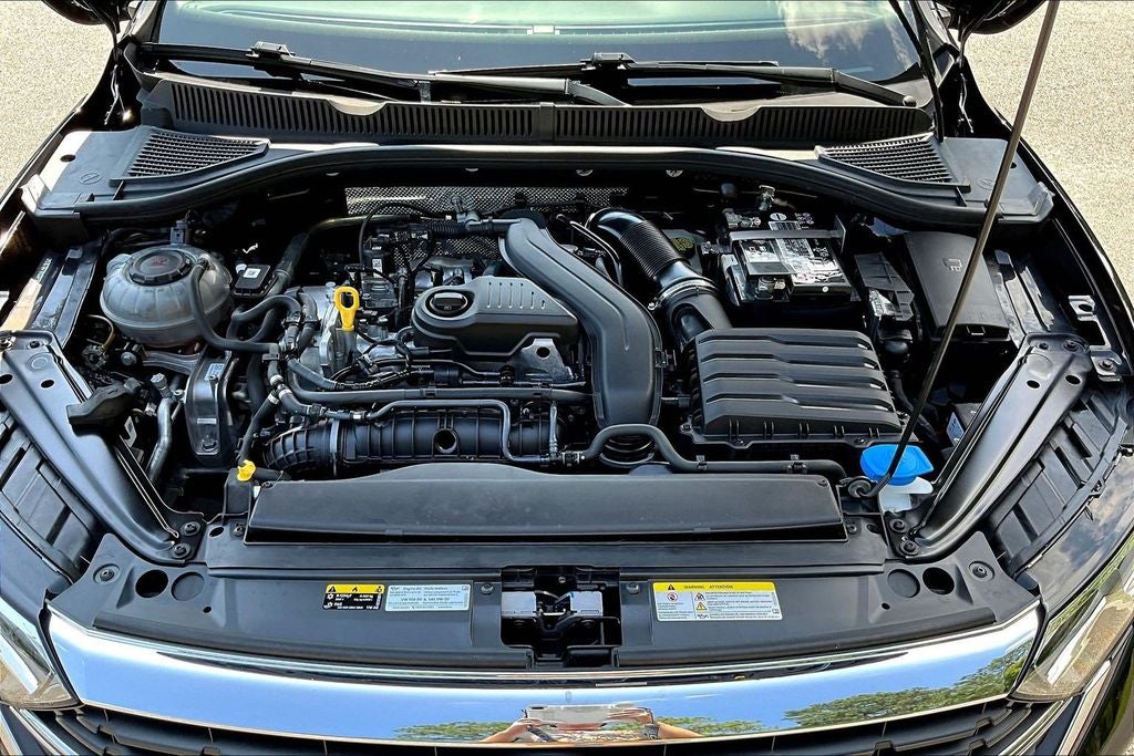 2023 Volkswagen Jetta SE