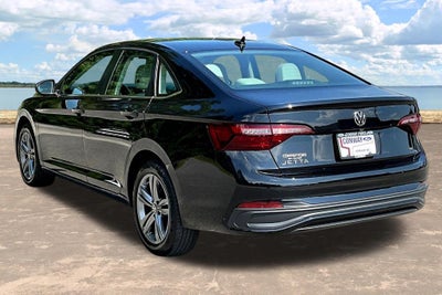 2023 Volkswagen Jetta SE
