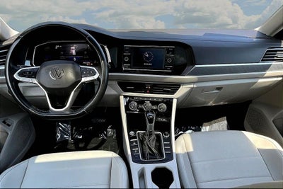 2023 Volkswagen Jetta SE