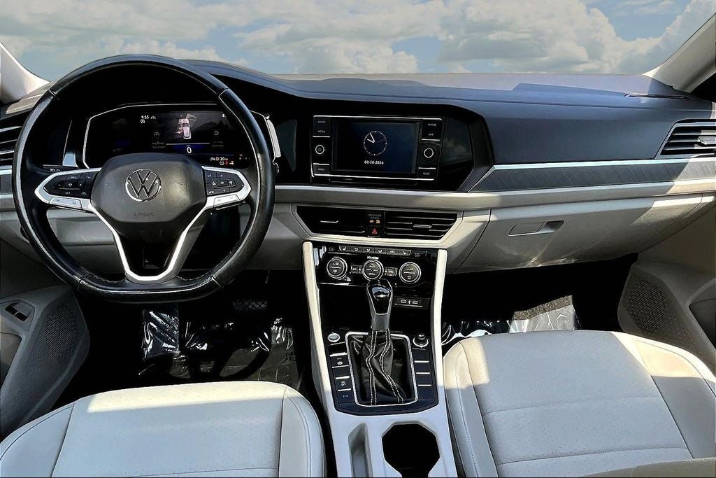 2023 Volkswagen Jetta SE