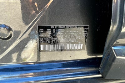 2024 Subaru Crosstrek Limited