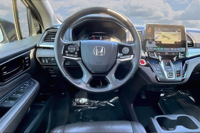2019 Honda Odyssey Elite