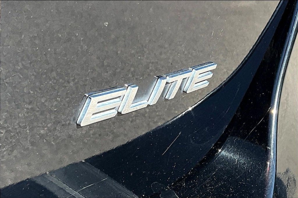 2019 Honda Odyssey Elite