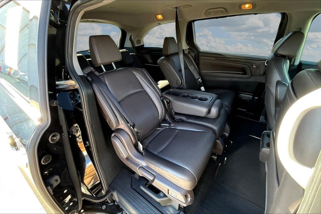 2019 Honda Odyssey Elite