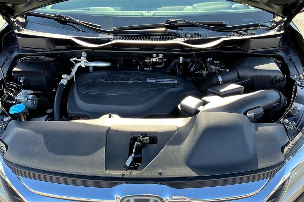 2019 Honda Odyssey Elite