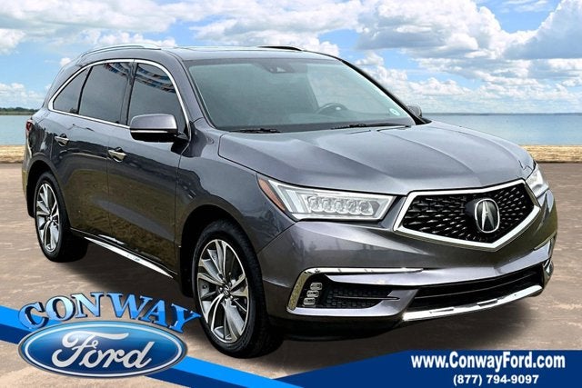 2017 Acura MDX