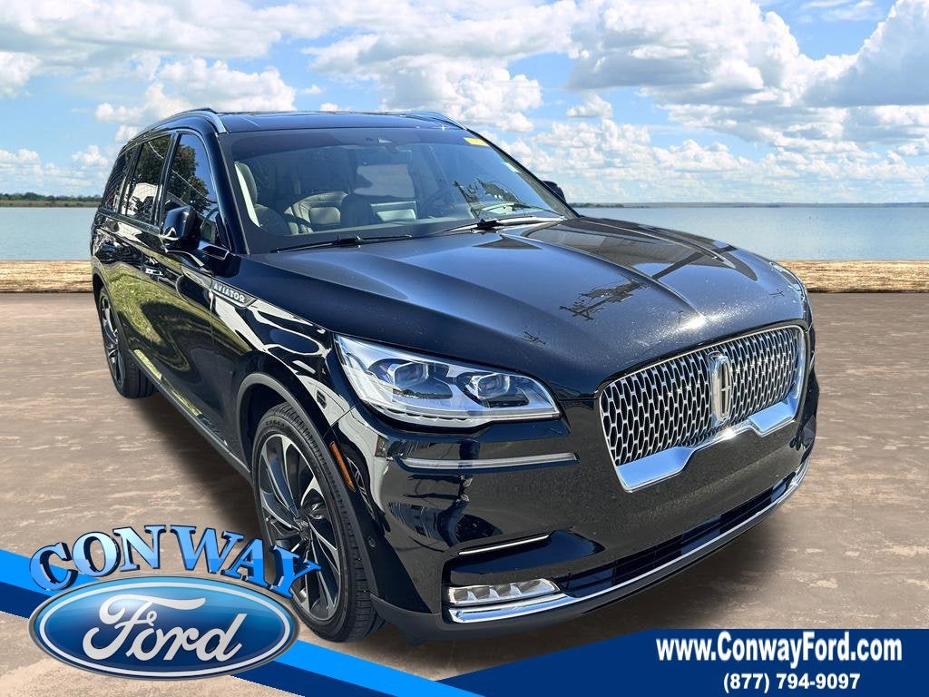 2023 Lincoln Aviator Reserve