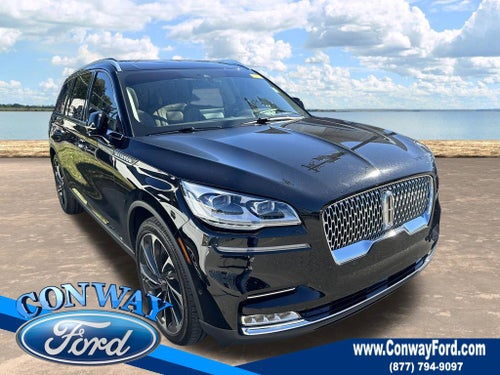 2023 Lincoln Aviator Reserve