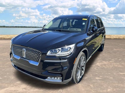 2023 Lincoln Aviator Reserve