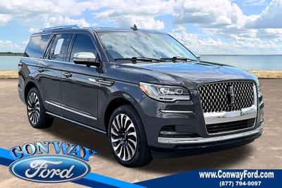 2023 Lincoln Navigator Black Label