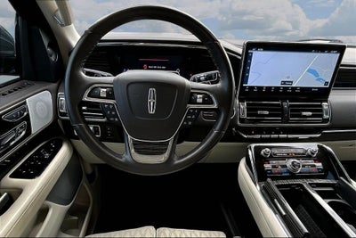 2023 Lincoln Navigator Black Label