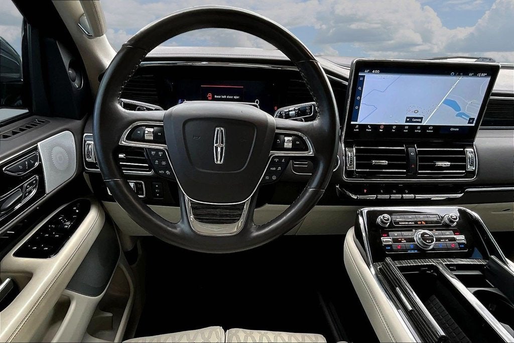 2023 Lincoln Navigator Black Label