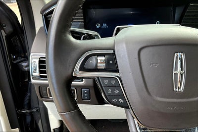 2023 Lincoln Navigator Black Label