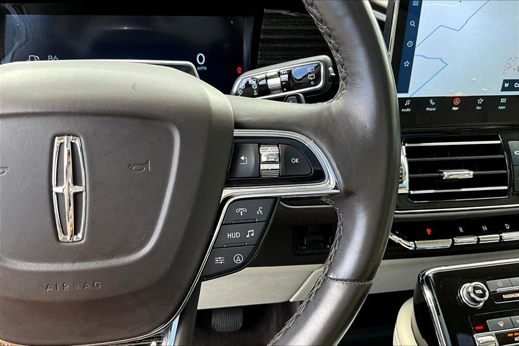 2023 Lincoln Navigator Black Label