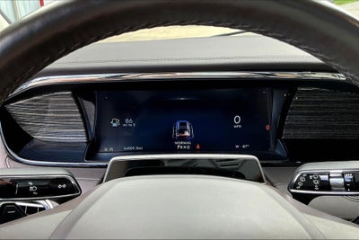 2023 Lincoln Navigator Black Label