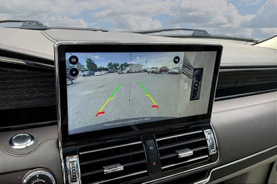 2023 Lincoln Navigator Black Label