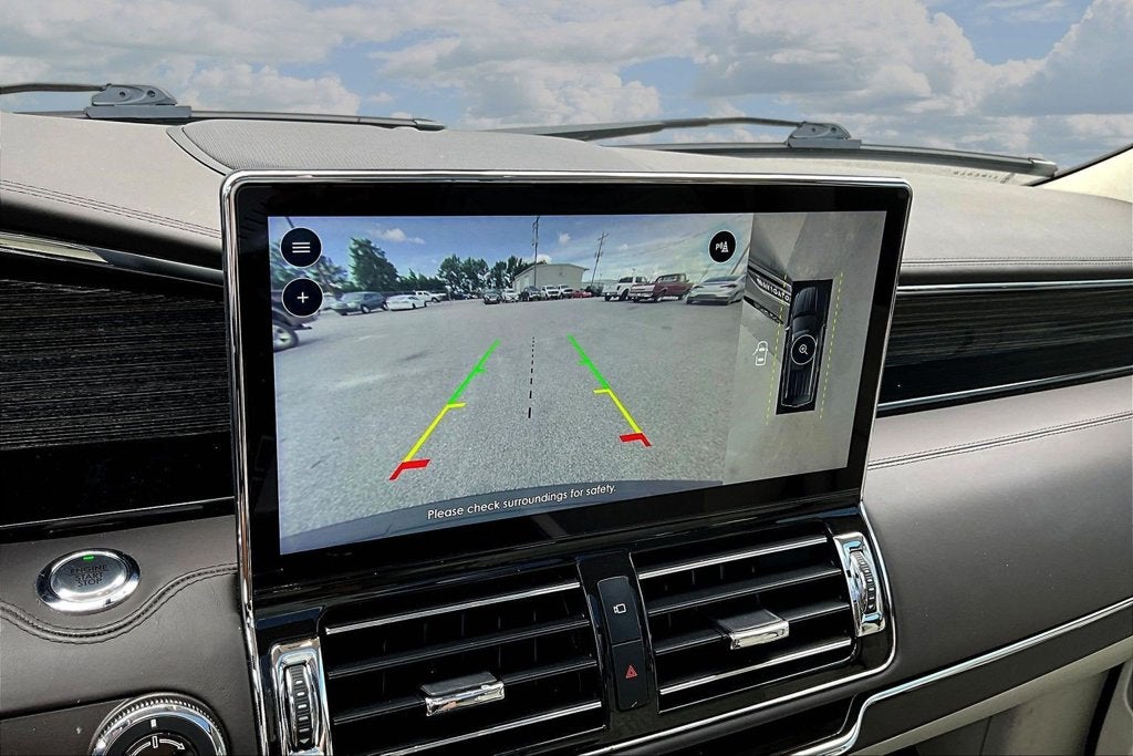 2023 Lincoln Navigator Black Label