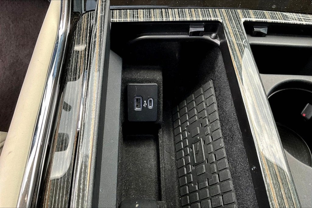 2023 Lincoln Navigator Black Label