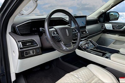 2023 Lincoln Navigator Black Label
