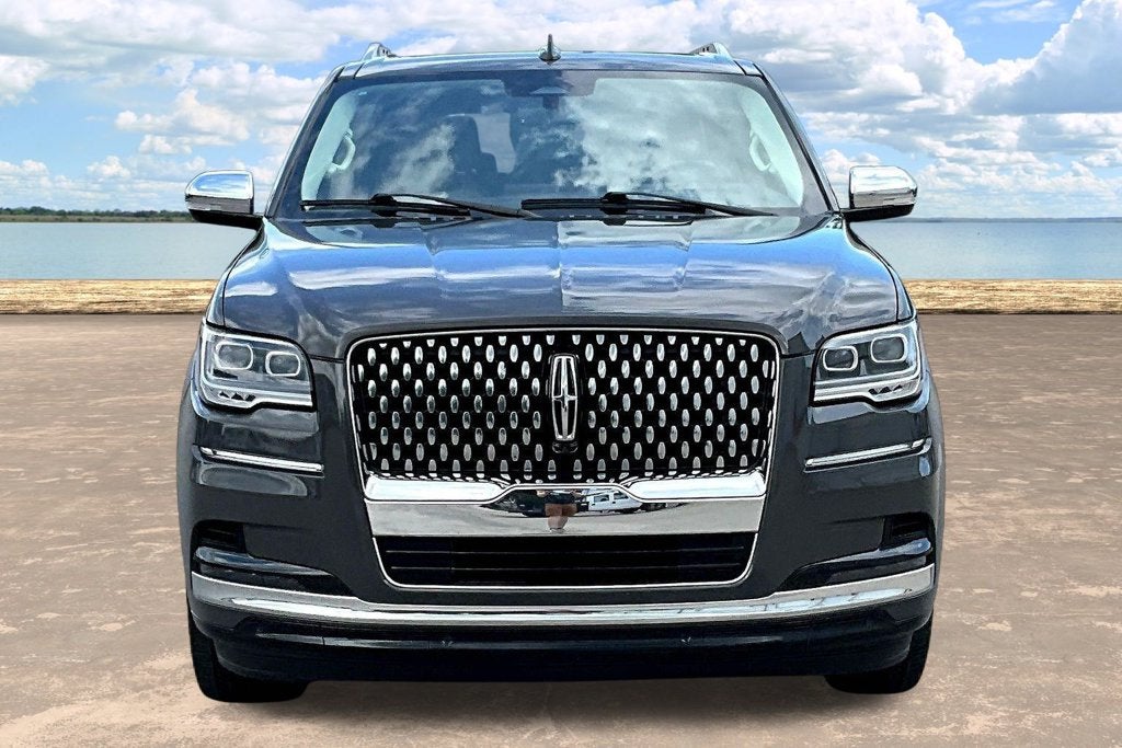 2023 Lincoln Navigator Black Label