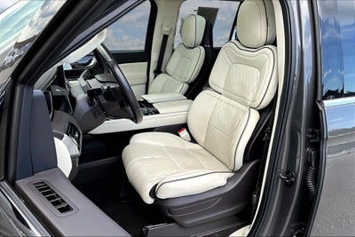 2023 Lincoln Navigator Black Label
