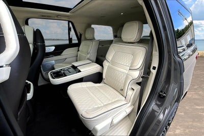 2023 Lincoln Navigator Black Label